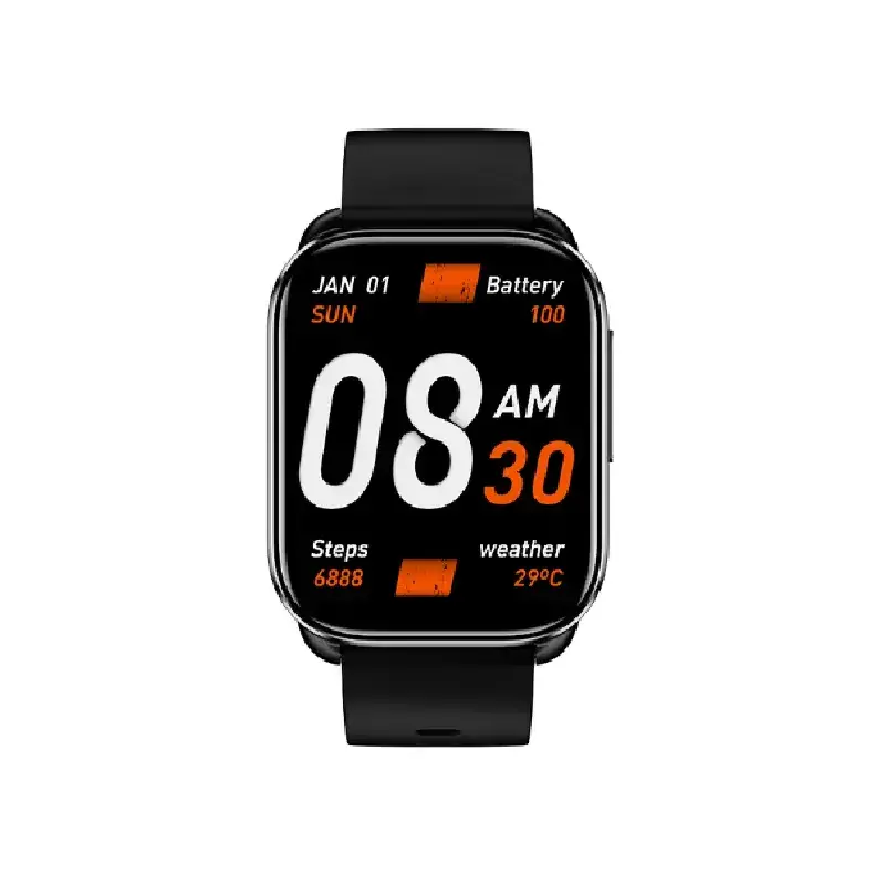 صفحه ساعت QCY Watch GS